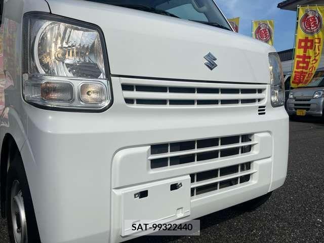 Suzuki EVERY 2017-10 269642-8