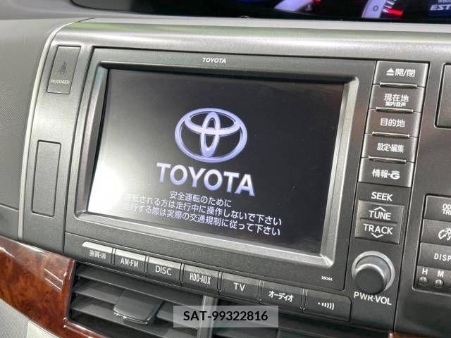 Toyota ESTIMA 2009-10 297307-2