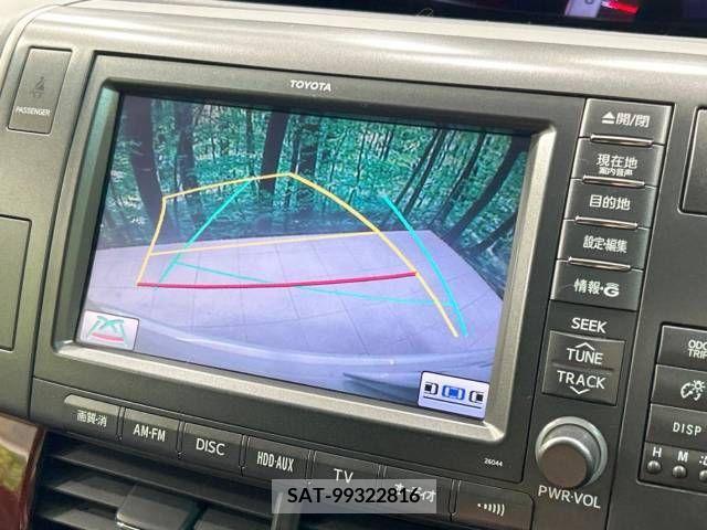Toyota ESTIMA 2009-10 297307-3