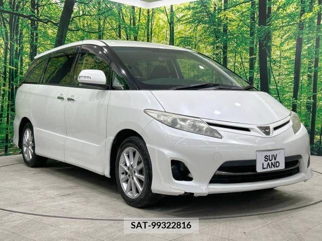 Toyota ESTIMA 2009-10 297307-17