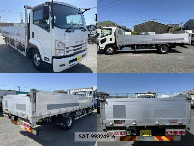 Isuzu FORWARD 2015-04 270322-4