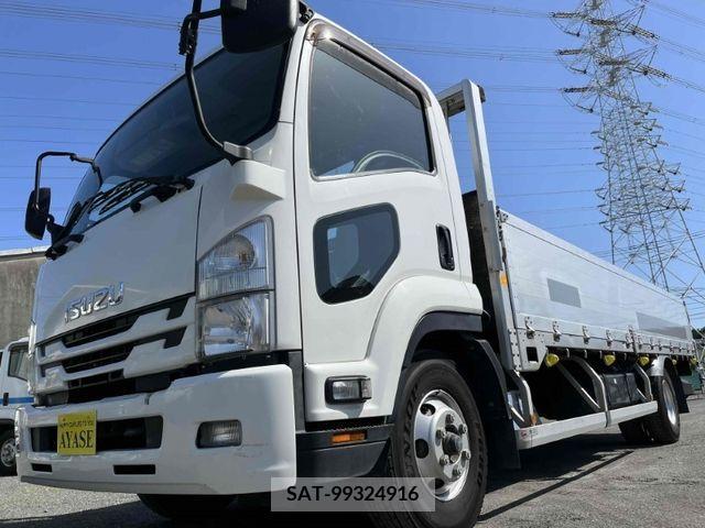 Isuzu FORWARD 2015-04 270322-0