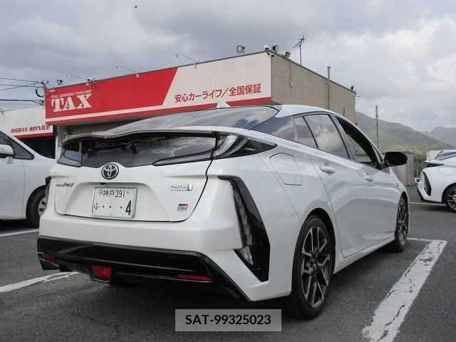 Toyota PRIUS PHV 2019-09 201421-2