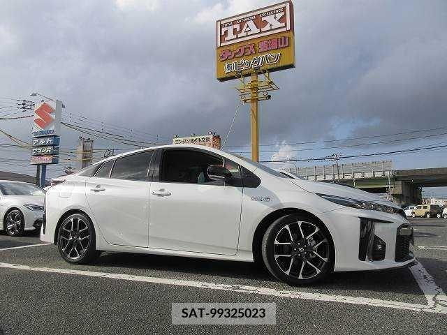 Toyota PRIUS PHV 2019-09 201421-17