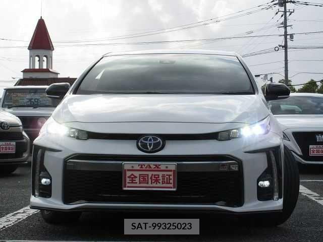 Toyota PRIUS PHV 2019-09 201421-19