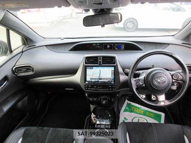 Toyota PRIUS PHV 2019-09 201421-1