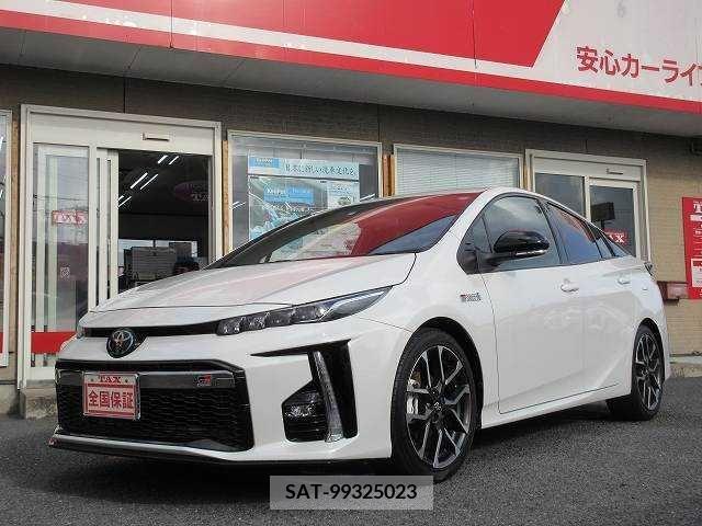 Toyota PRIUS PHV 2019-09 201421-0