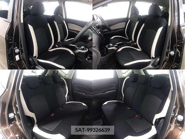 Nissan NOTE 2017-08 383895-6
