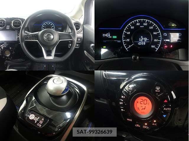 Nissan NOTE 2017-08 383895-5
