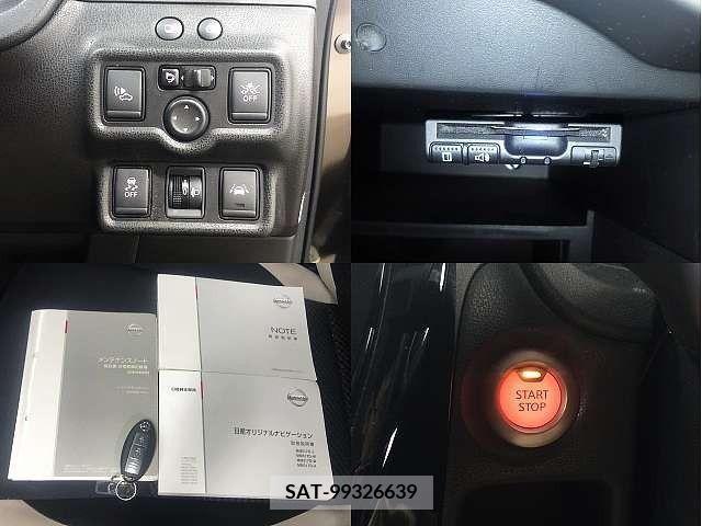 Nissan NOTE 2017-08 383895-4