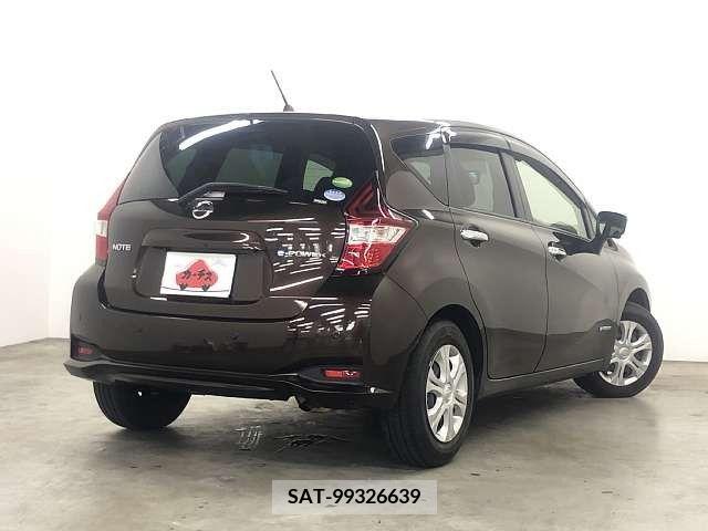 Nissan NOTE 2017-08 383895-2