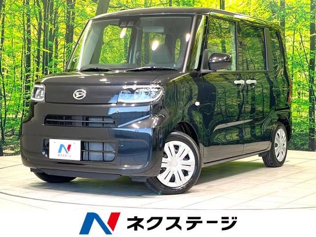 Daihatsu TANTO 2022-02 183208-0