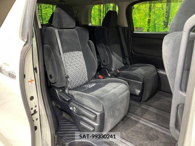 Toyota VELLFIRE 2015-08 346495-9