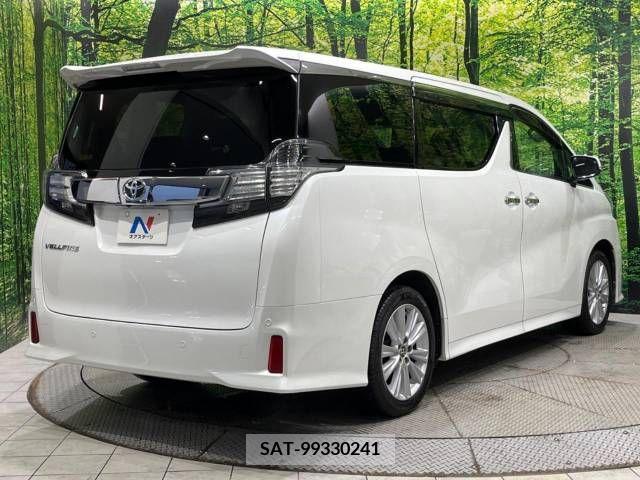Toyota VELLFIRE 2015-08 346495-18
