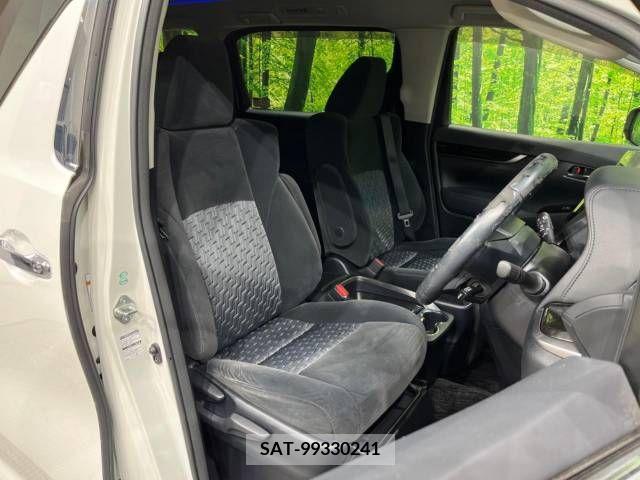 Toyota VELLFIRE 2015-08 346495-8