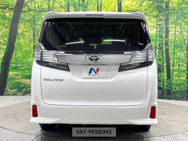 Toyota VELLFIRE 2015-08 346495-16