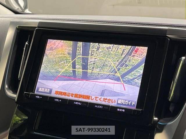 Toyota VELLFIRE 2015-08 346495-6