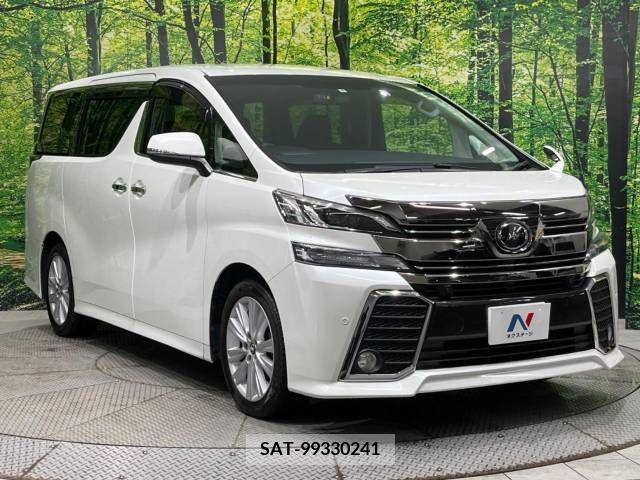 Toyota VELLFIRE 2015-08 346495-17