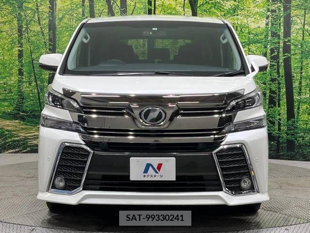Toyota VELLFIRE 2015-08 346495-15