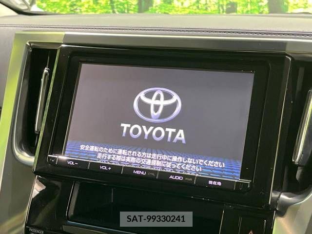 Toyota VELLFIRE 2015-08 346495-4