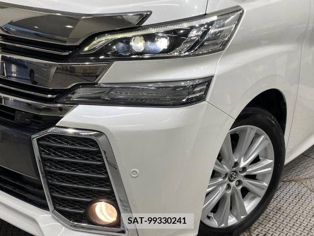 Toyota VELLFIRE 2015-08 346495-13