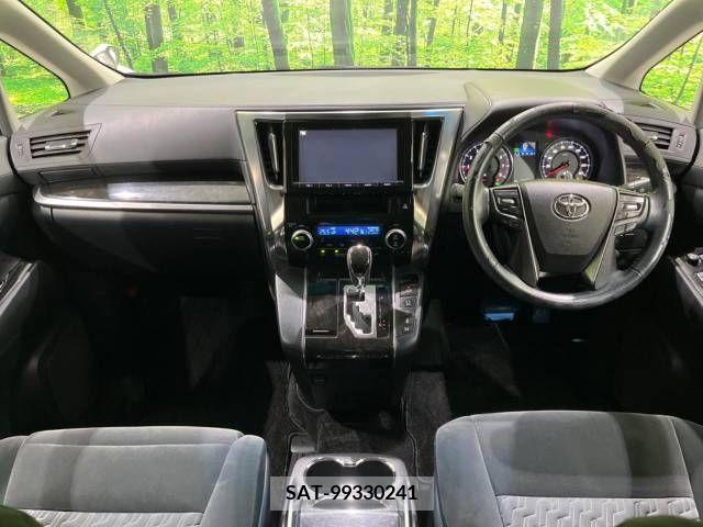 Toyota VELLFIRE 2015-08 346495-1
