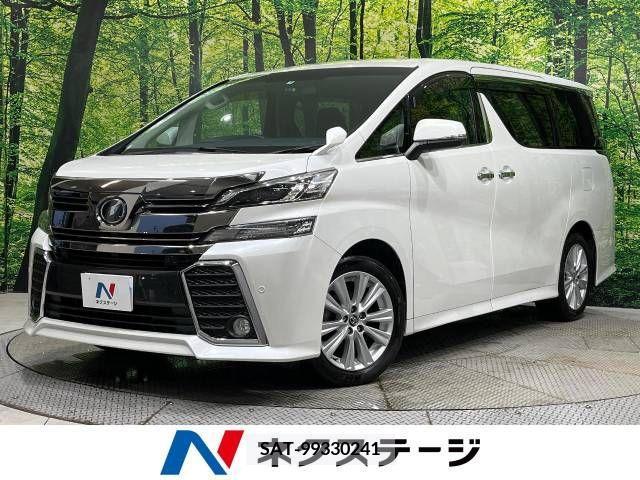 Toyota VELLFIRE 2015-08 346495-0