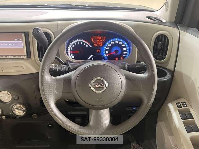 Nissan CUBE 2010-07 206175-13