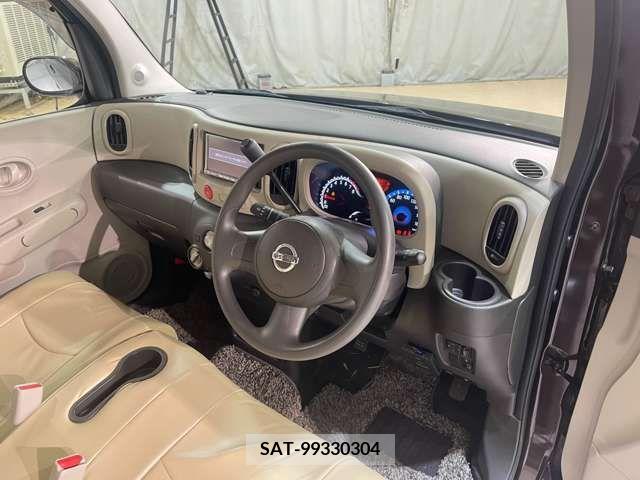 Nissan CUBE 2010-07 206175-12