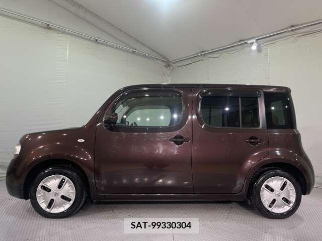 Nissan CUBE 2010-07 206175-11