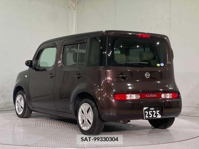 Nissan CUBE 2010-07 206175-10