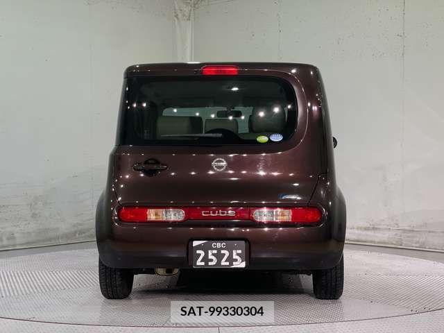 Nissan CUBE 2010-07 206175-9
