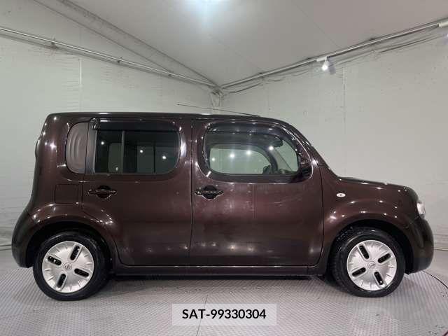 Nissan CUBE 2010-07 206175-7