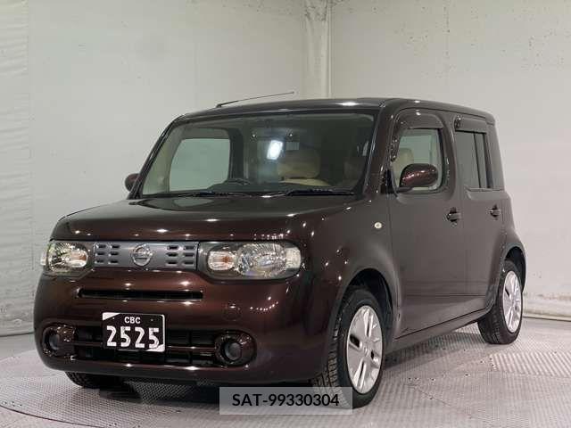 Nissan CUBE 2010-07 206175-5