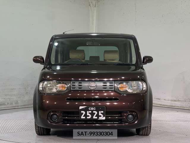 Nissan CUBE 2010-07 206175-6