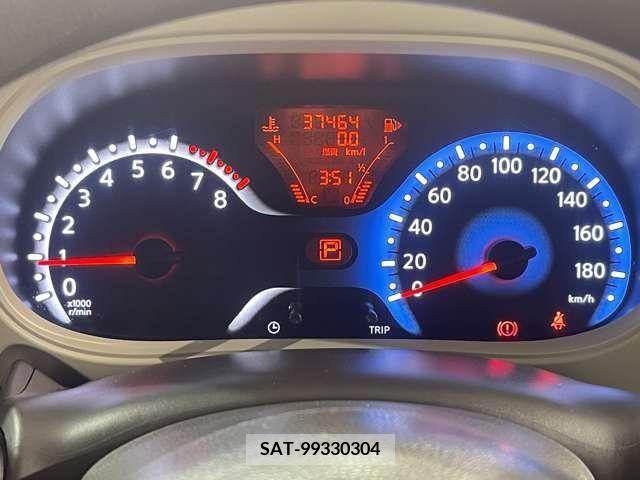 Nissan CUBE 2010-07 206175-14