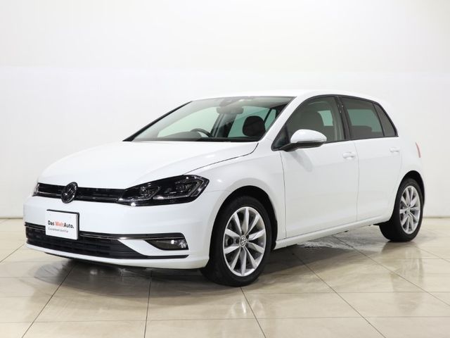 VolksWagen GOLF 2018-09 19251-0