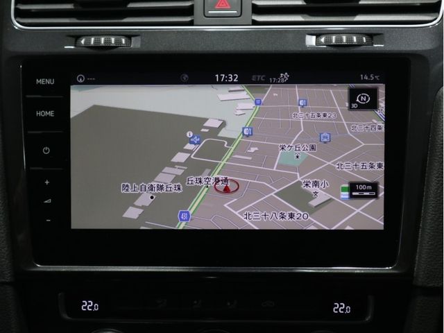 VolksWagen GOLF 2018-09 19251-16