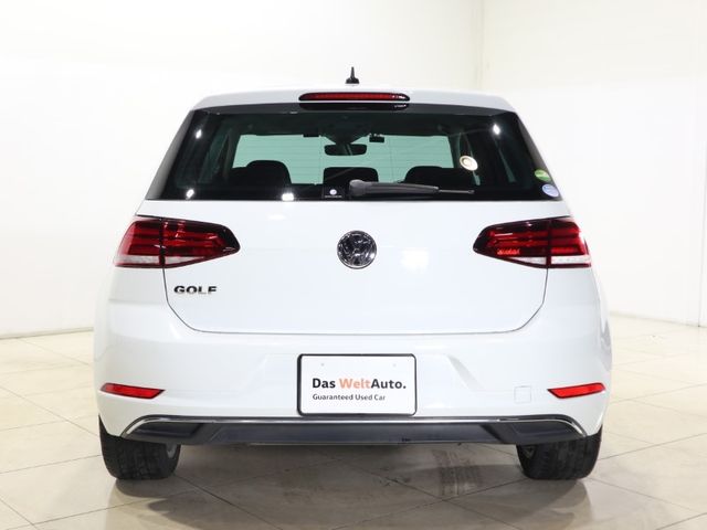 VolksWagen GOLF 2018-09 19251-2