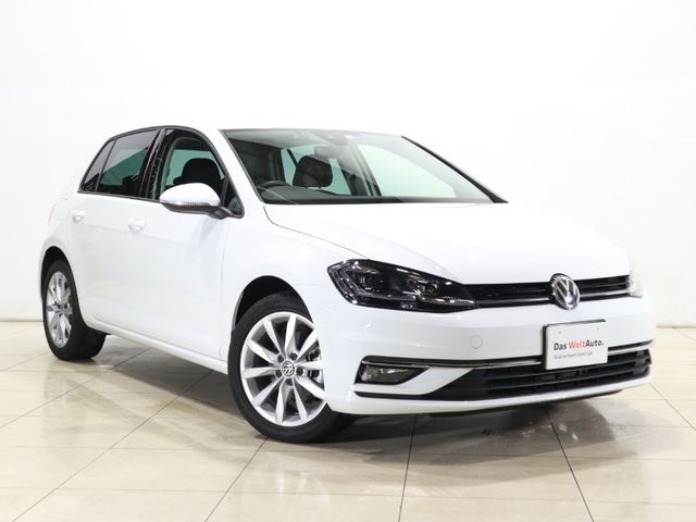 VolksWagen GOLF 2018-09 19251-3