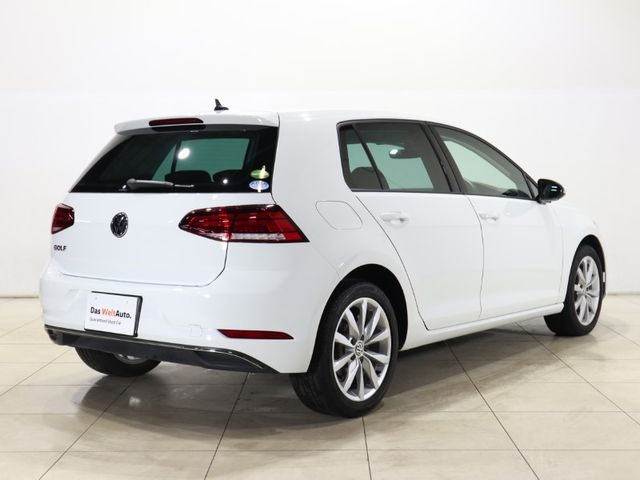 VolksWagen GOLF 2018-09 19251-7