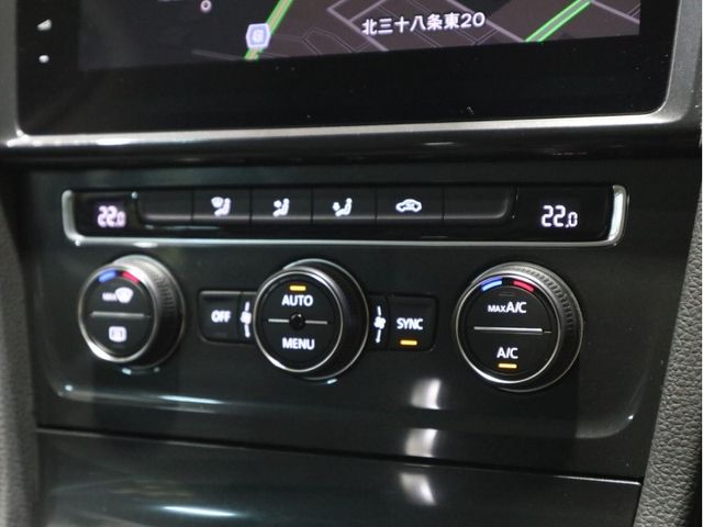 VolksWagen GOLF 2018-09 19251-22
