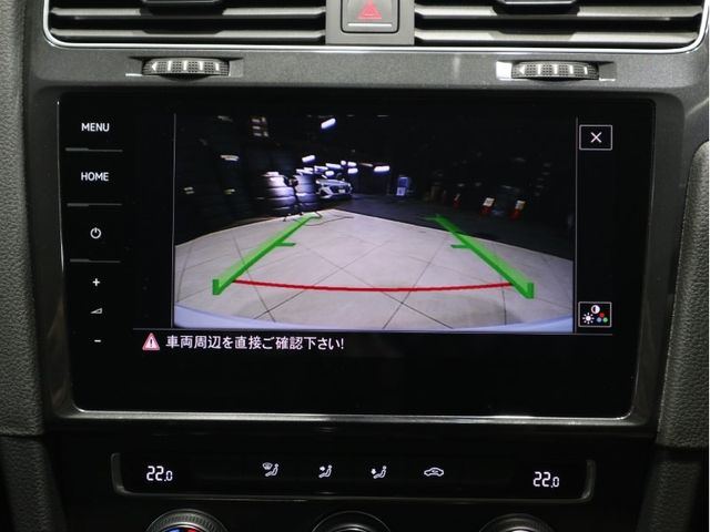 VolksWagen GOLF 2018-09 19251-13