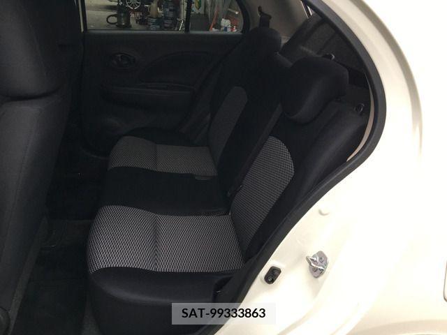 Nissan MARCH 2017-03 376661-4