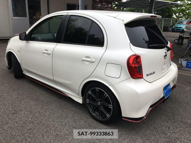 Nissan MARCH 2017-03 376661-3