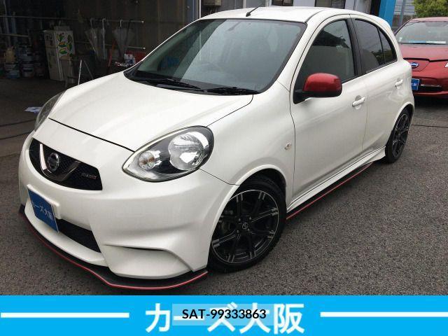 Nissan MARCH 2017-03 376661-1