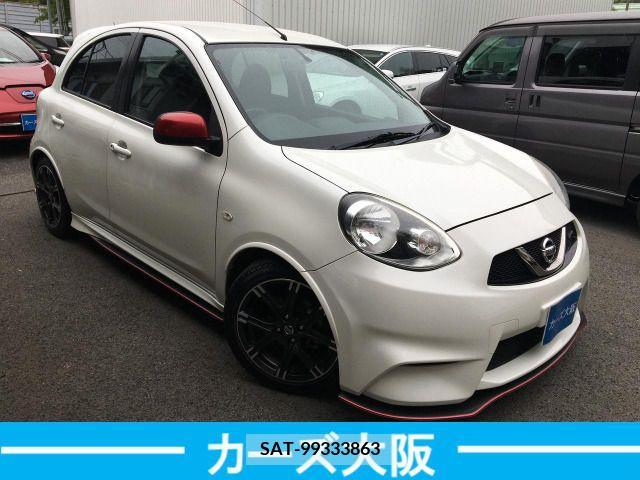 Nissan MARCH 2017-03 376661-0
