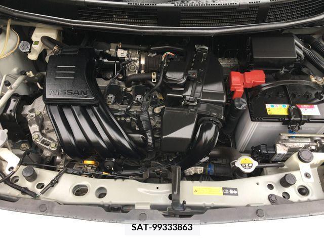 Nissan MARCH 2017-03 376661-9