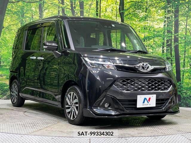 Toyota TANK 2019-04 286885-16
