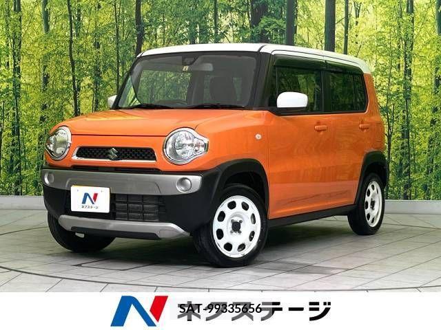 Suzuki HUSTLER 2015-08 361551-0